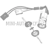 Aizdedzes slēdzene Microcar Virgo / Ligier Nova