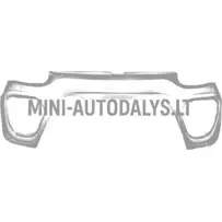 Priekšējais buferis Microcar MGO 6 Highland (perlamutra balts)