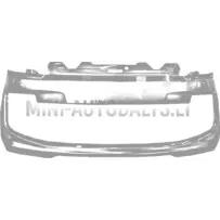 Priekšējais spārns Ligier JS50/JS50L Ph2/Ph3 (grafitgrau)