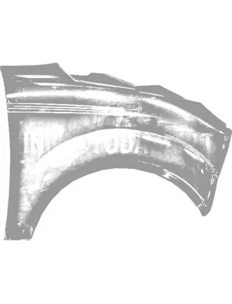 Labais priekšējais spārns Microcar MGO4 / Due3 (nakts zils)