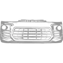 Priekšējā bufera reste Ligier JS60 CHIC (teksturēta)