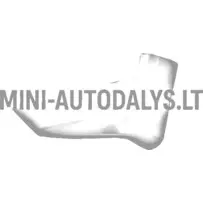 Ligiera JS60 Sport Ultimate kreisās puses priekšējā bufera spoileris (perlamutra balts)