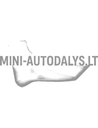 Priekšējā bufera labais spoileris Ligier JS60 Sport Ultimate (perlamutra balts)