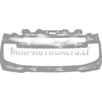 Priekšējais bamperis Ligier JS50/JS50L Ph2/Ph3 (Toledo Red)