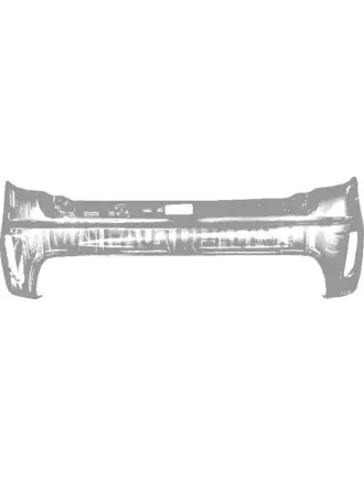 Aizmugurējais bamperis Ligier JS50/JS50L Ph2/Ph3 Sport