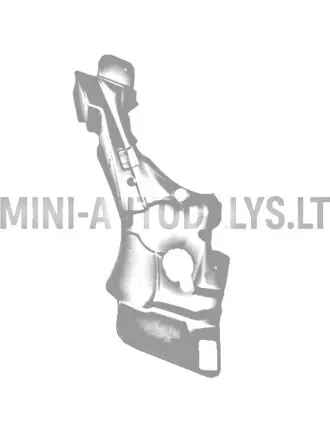 Microcar MGO3 / MGO4 iekšējais priekšējais labais spārns