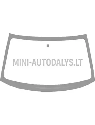 Priekšējais stikls Ligier JS50 / JS50L