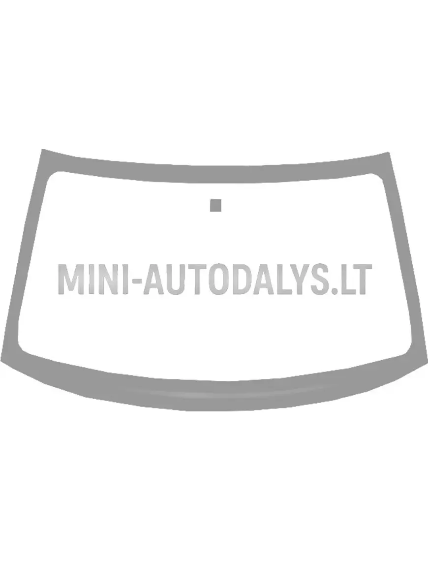 Priekšējais stikls Ligier JS50 / JS50L