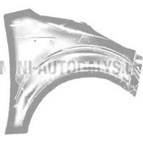 Priekšējais labais spārns Ligier JS50/JS50L Ph2/Ph3 (Toledo sarkans)