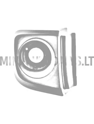 Microcar MGO3 / MGO4 / MGO6 kreisās puses aizmugurējā luktura apdare