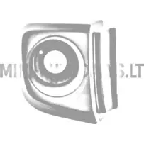 Microcar MGO3 / MGO4 / MGO6 kreisās puses aizmugurējā luktura apdare