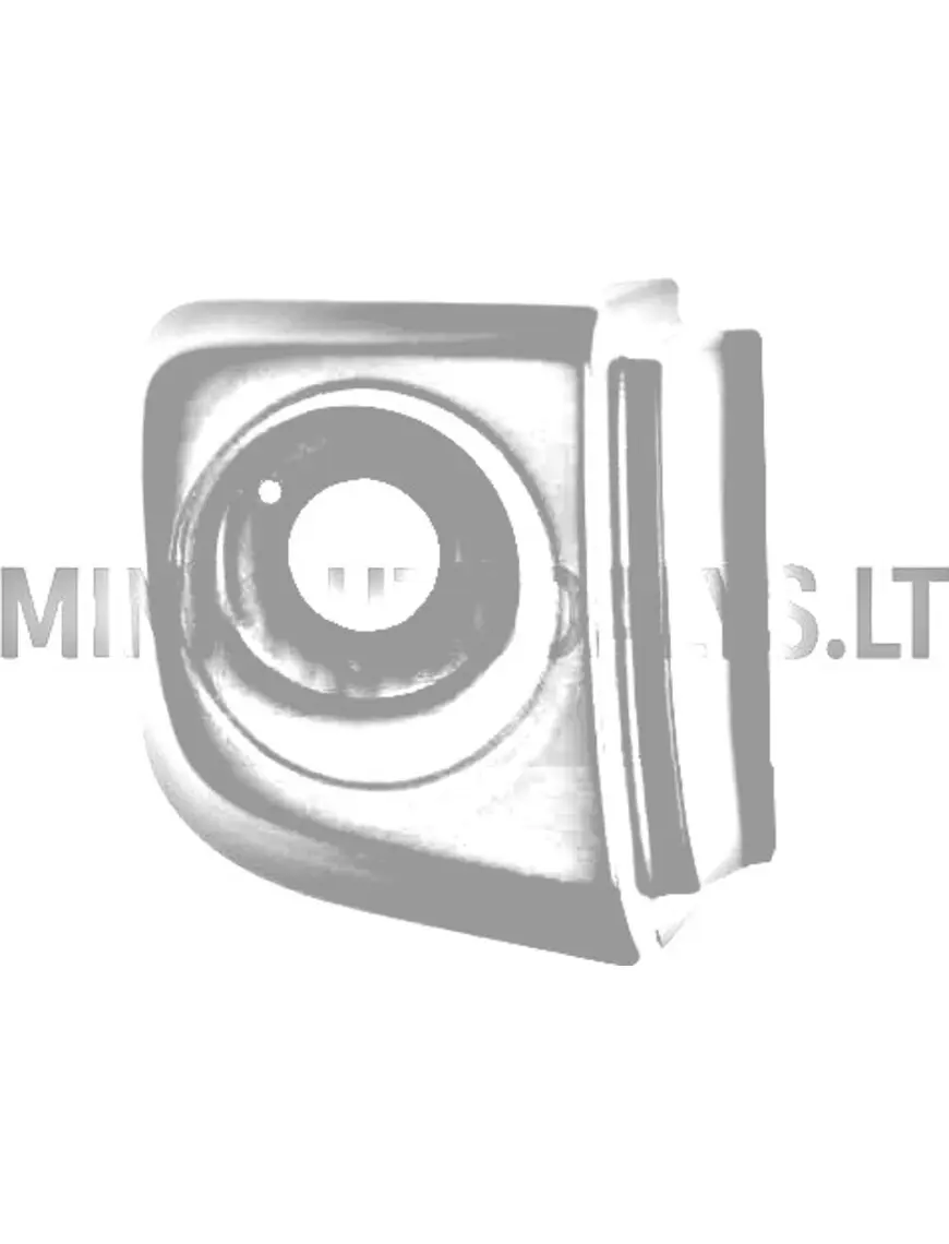 Microcar MGO3 / MGO4 / MGO6 kreisās puses aizmugurējā luktura apdare