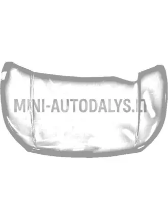 Pārsegs Ligier JS50 / JS50L Ph3 (Asfalta pelēks)