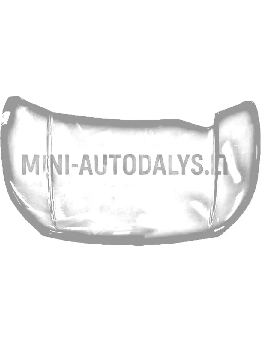 Pārsegs Ligier JS50 / JS50L Ph3 (Asfalta pelēks)