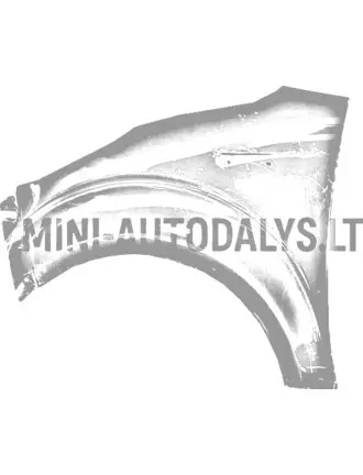 Kreisais priekšējais spārns Ligier JS50/JS50L ph3 (Reef blue)