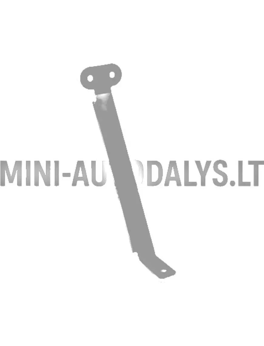 Bampera vadība Ligier JS50 / JS50L ph2 / ph3