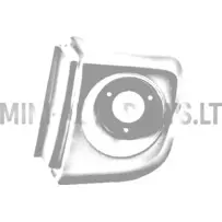 Aizmugurējā luktura labās puses molding Microcar MGO 3 / MGO4 / MGO6