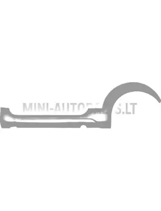 Kreisās puses sānu slieksnis Microcar MGO3 / MGO4 / MGO6 Highland