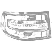 Kreisais aizmugurējais lukturis Ligier JS60