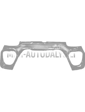 Priekšējais buferis Microcar MGO6 Highland (Reef blue)