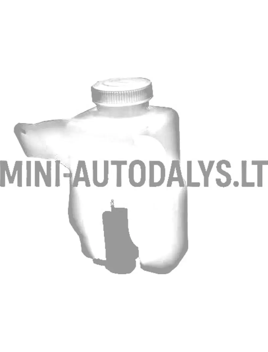 Ligier / Microcar vējstikla mazgāšanas šķidruma tvertne un sūknis