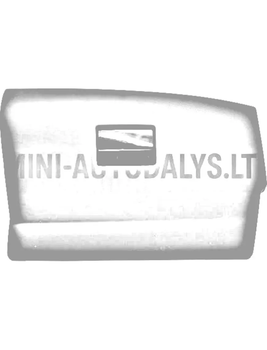 Microcar MGO3 / MGO4 cimda kastes vāks