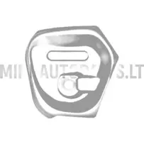 Microcar MGO6 / Due6 labā priekšējā miglas luktura turētājs