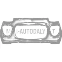 Priekšējais buferis Microcar MGO6 / Due6 (Toledo sarkans)