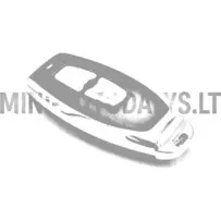 Centrālā durvju atslēga Ligier ar tālvadību