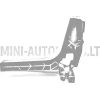 Microcar MGO6 / Due6 kreisās priekšējās gaismas stiprinājums