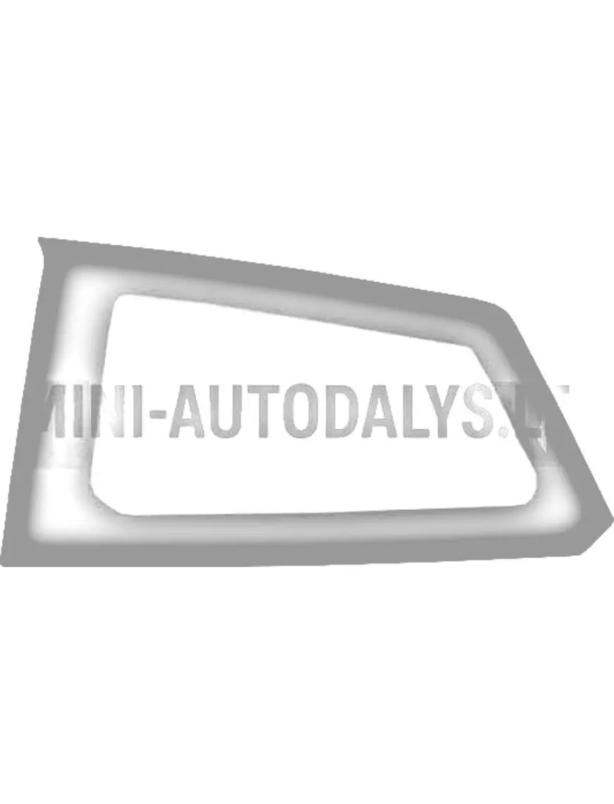 Aizmugurējais kreisās puses sānu logs athergreen Ligier JS50 ph2 / ph3