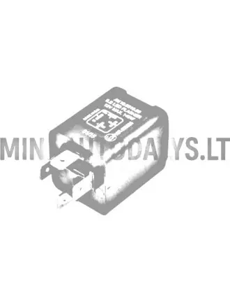 Pagrieziena rādītāju relejs Ligier JSRC