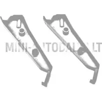 Dubļu aizsargs Microcar / Ligier / Due