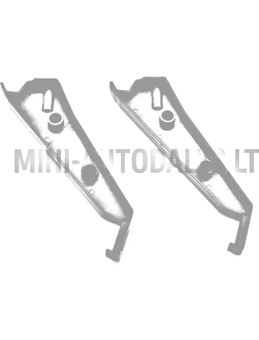 Dubļu aizsargs Microcar / Ligier / Due