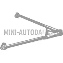 Piekares sviras, trīsstūris, labais priekšējais Microcar / Due / Ligier