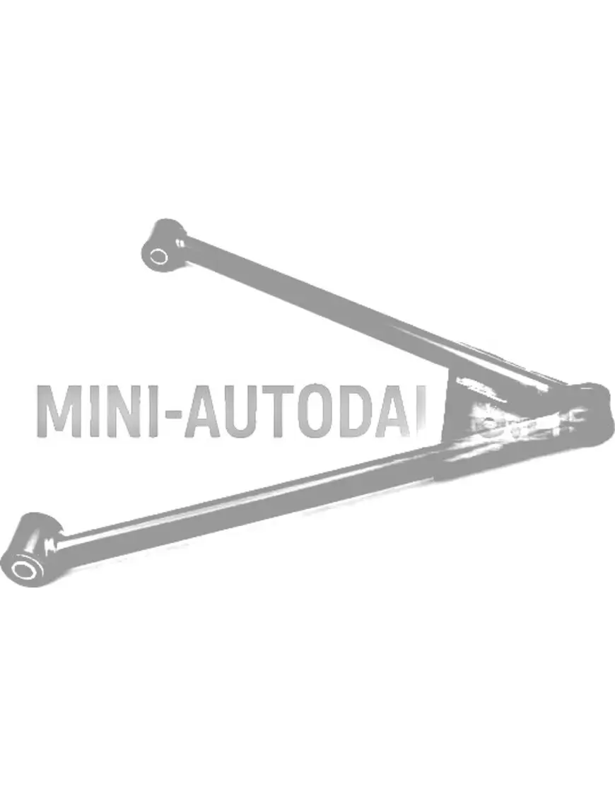 Piekares sviras, trīsstūris, labais priekšējais Microcar / Due / Ligier