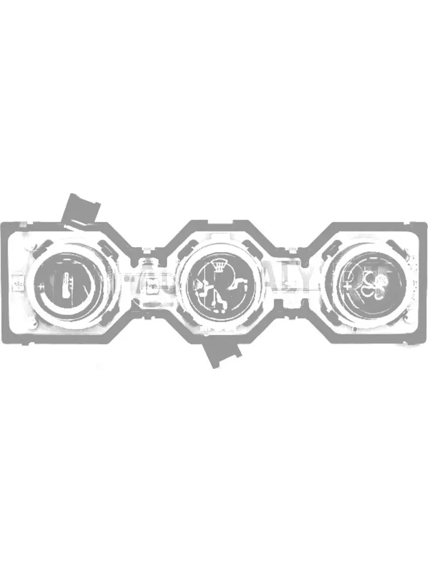 Sildīšanas vadības rokturi Ligier / Microcar