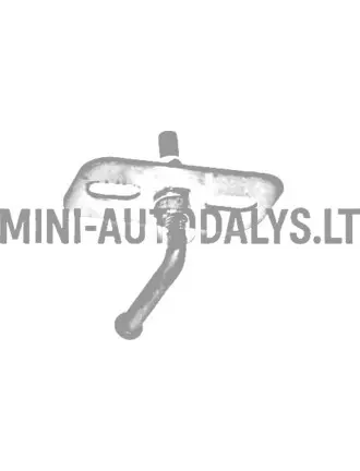 Pārsega fiksācijas tapa Microcar / Ligier / Due