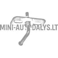 Pārsega fiksācijas tapa Microcar / Ligier / Due