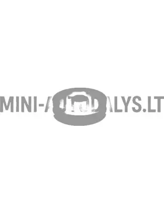 Luktura atbalsta gumija Ligier JS60