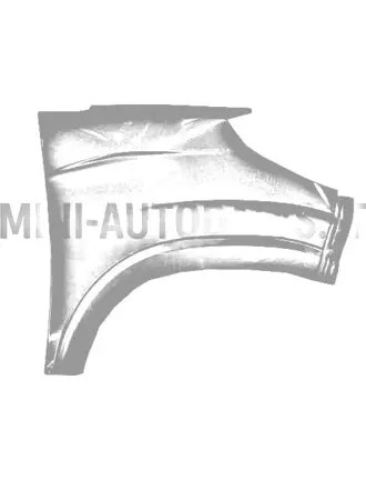 Priekšējais labais spārns Ligier JS60 (Grafīta pelēks)