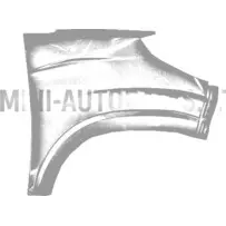 Priekšējais labais spārns Ligier JS60 (Grafīta pelēks)