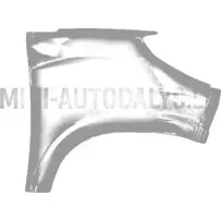 Labais priekšējais spārns Ligier JS60 (Toledo sarkans)