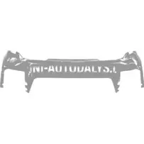 Priekšējais buferis Ligier JS60 CHIC (melns)