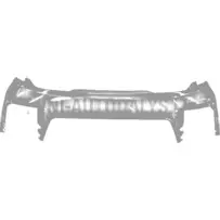 Priekšējais bamperis Ligier JS60 CHIC (sarkans toledo)