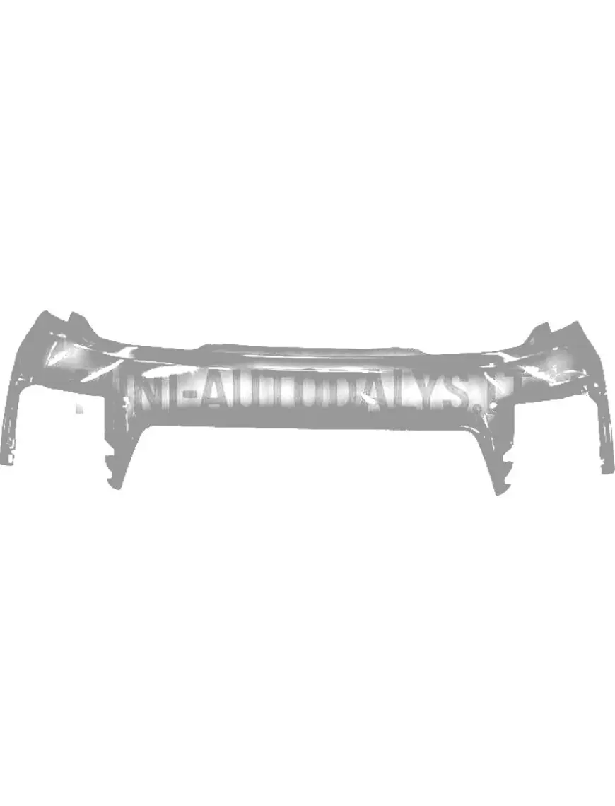 Priekšējais bamperis Ligier JS60 CHIC (sarkans toledo)