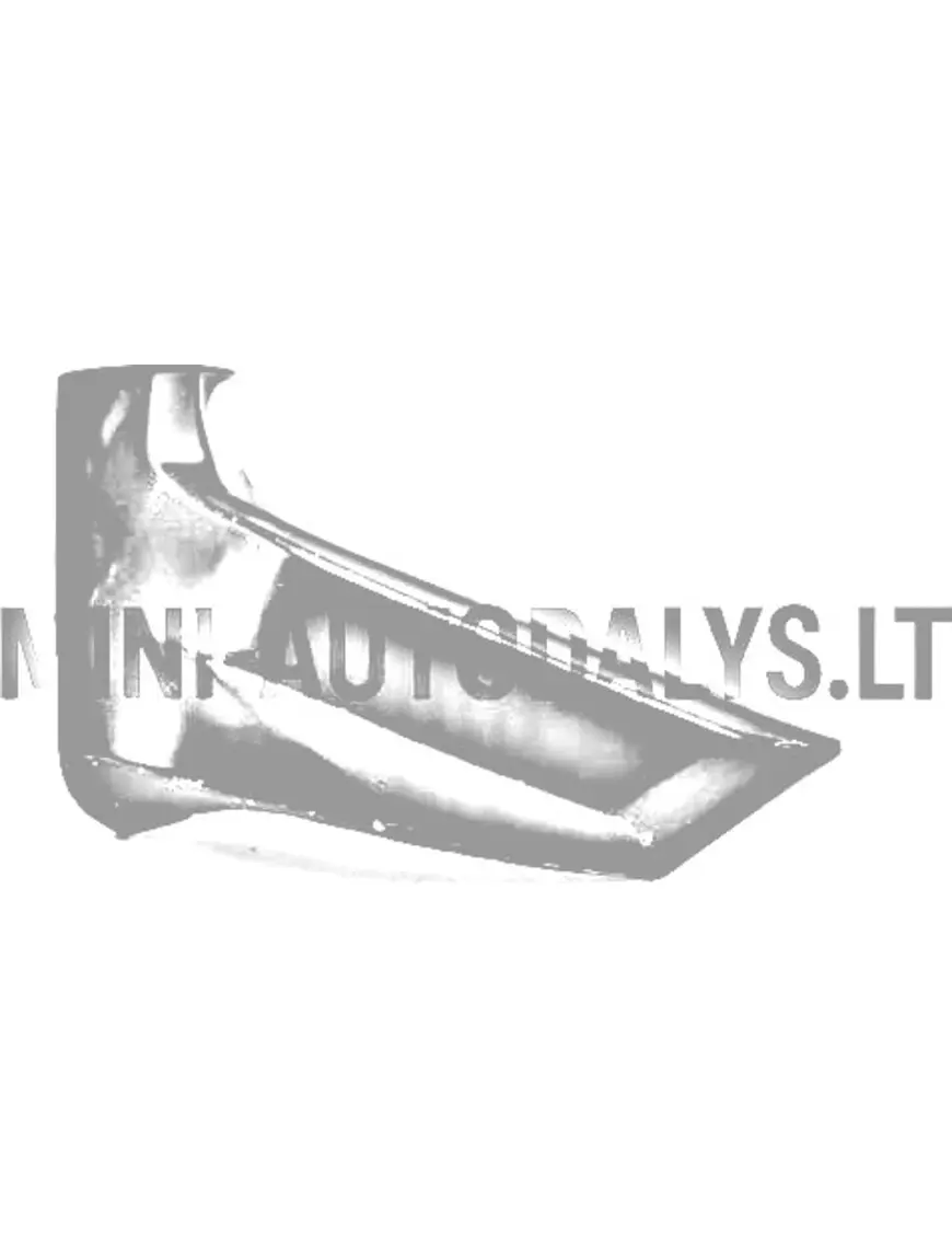 Priekšējā bufera labais spoileris Ligier JS60 Sport Ultimate (Toledo sarkans)