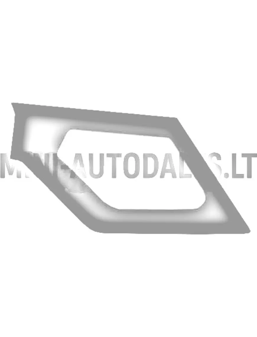 Aizmugurējais kreisās puses sānu logs athergreen Ligier JS50 ph2 / ph3