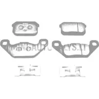 Aizmugurējie bremžu kluči Ligier / Microcar / Due / Myli