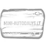 Ligier JS60 kreisās puses durvju panelis (grafīta pelēks)